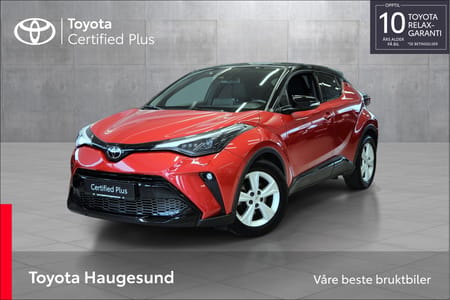 Toyota C-HR Hybrid