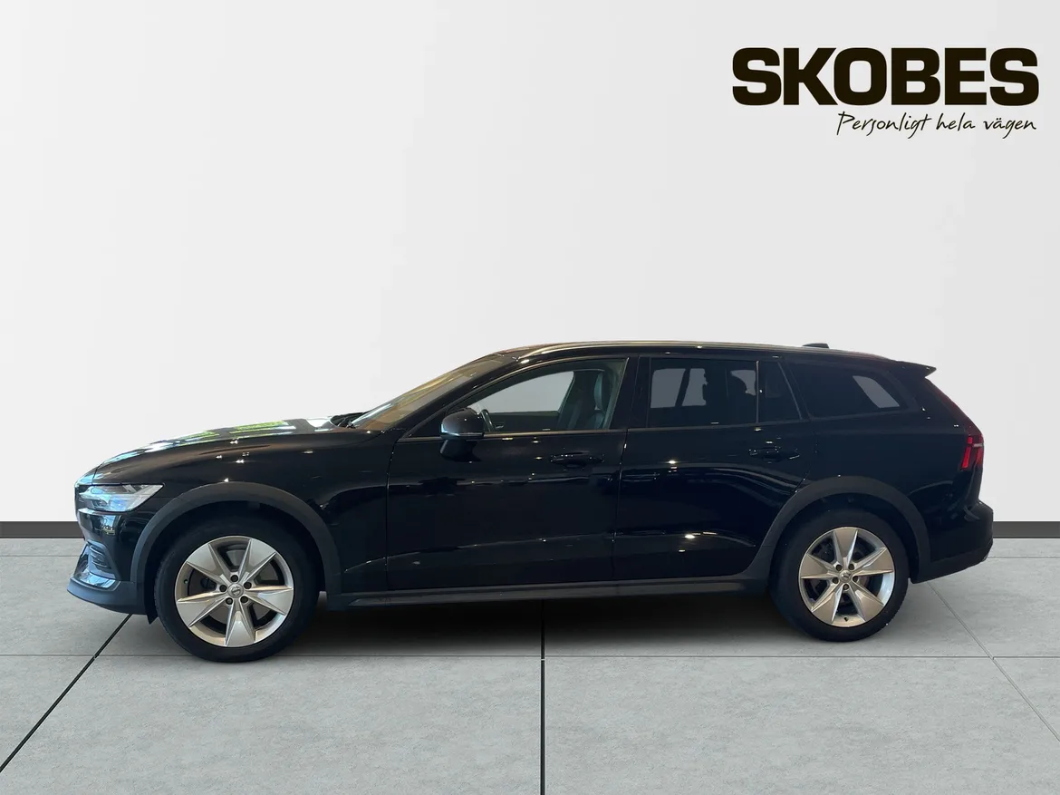 Volvo V60 Cross Country