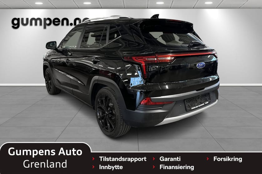 Bilde 3 av JAC e-JS4 Black Edition (K)