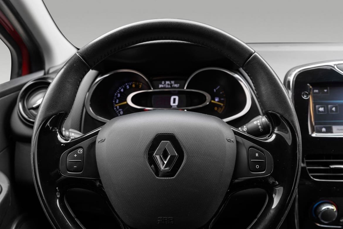 Renault Clio 0.9 TCe Manual, 5-trins, 90ps, 2013