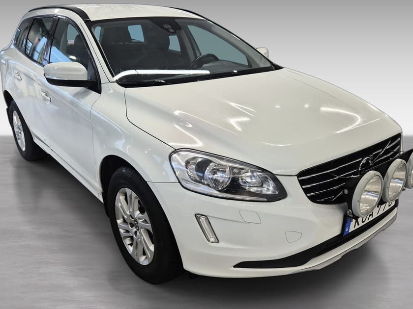 Bild 2 av Volvo XC60 D4 AWD Classic