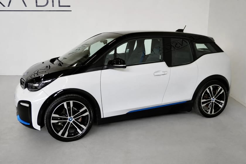 Bild 3 av BMW i3s 120 Ah Comfort Advanced Navi 3,45% Ränta