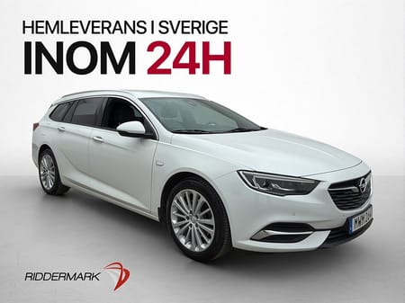 Opel Insignia Sports Tourer ST Turbo 165hk Business BOSE Navi Kamera