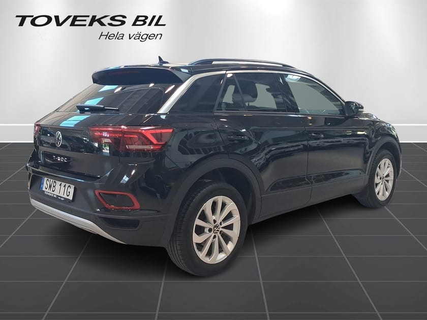 Bild 5 av Volkswagen T-Roc LIFE 1.5 TSI 110 KW / (1
