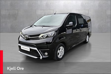 Toyota Proace Electric 75kWt Comfort L2H1 THB