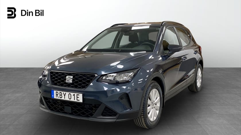 Bild 1 av SEAT Arona 1.0 TSI 115 HK DSG7 STYLE