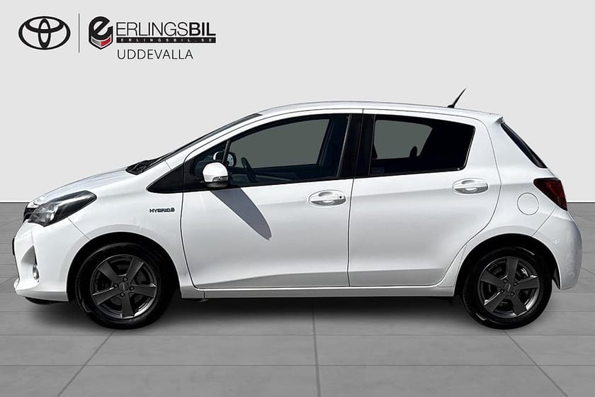 Bild 3 av Toyota Yaris Hybrid e-CVT Active, Edition Feel Euro 6