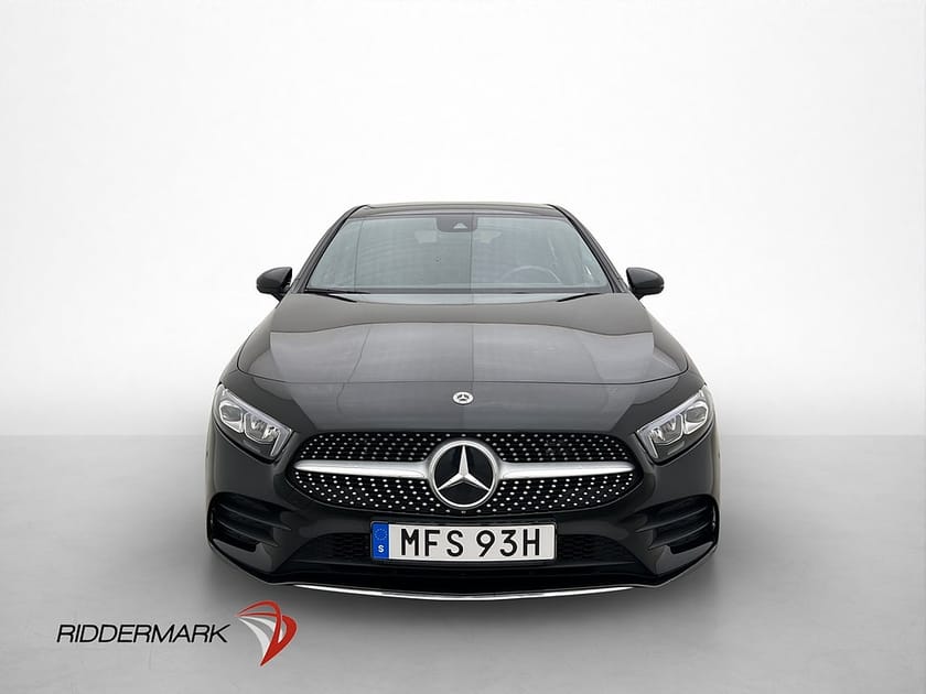 Bild 2 av Mercedes-Benz A 250 e