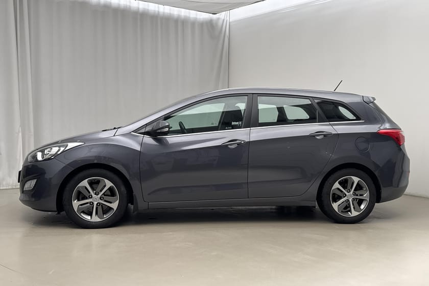 Bild 2 av Hyundai i30 Kombi 1.6 D (110hk) Comfort