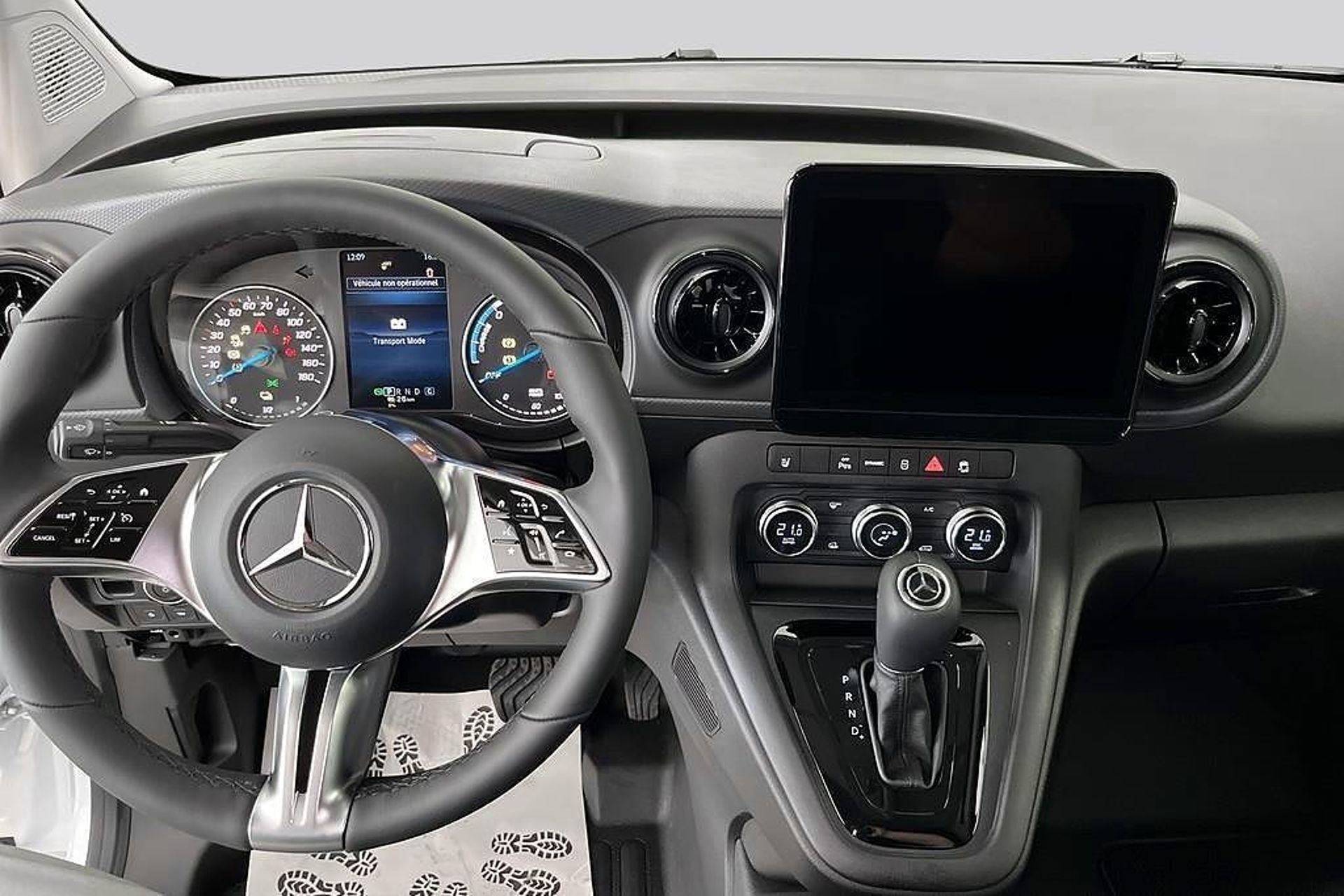 Mercedes-Benz eCitan 112 Skåp L2 2026, kuva 7/15