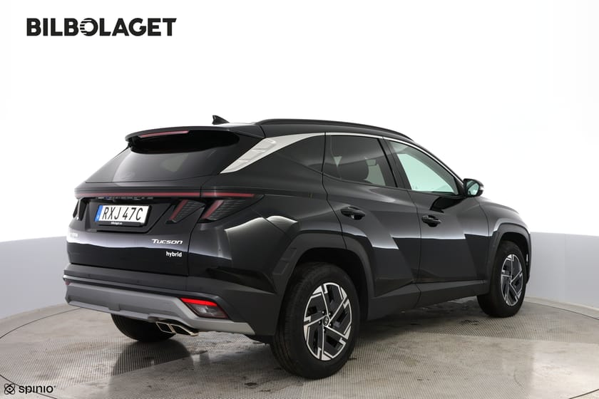 Bild 4 av Hyundai Tucson Hybrid 4WD HEV 1.6T 239 Essential