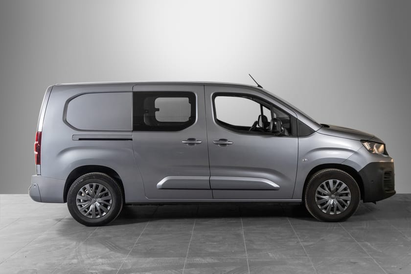 Bilde 5 av Peugeot e-Partner L2 50 kWh | Krok | Ryggekamera m/sensorer | Navi