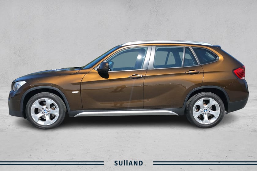 Bilde 2 av BMW X1 xDrive18d