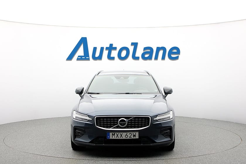 Bild 3 av Volvo V60 T5 R-Design 360°, H/K, Dragkrok, Minne, Värmare 250hk