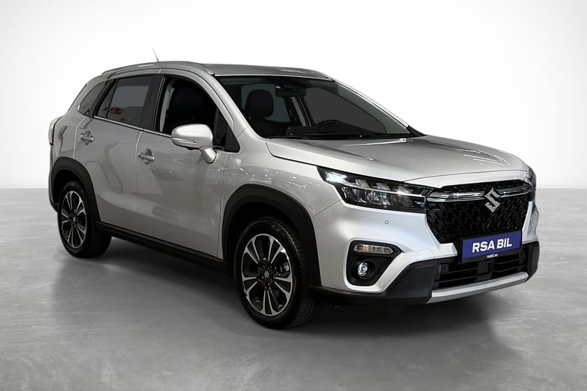 Bilde 3 av Suzuki S-Cross HEV AllGrip 4x4 GLX Fullhybrid Automat