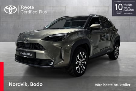 Toyota Yaris Cross Hybrid 115 AWD-i
