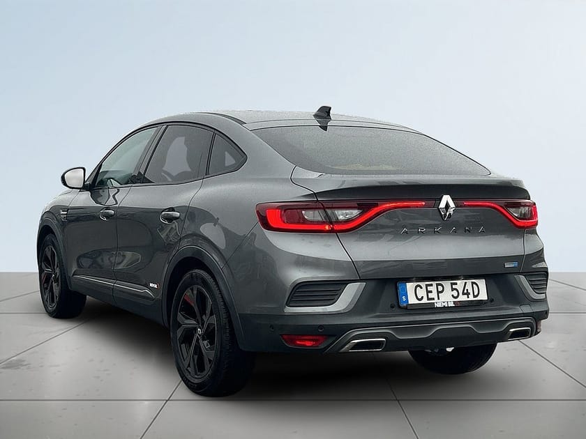 Bild 5 av Renault Arkana E-TECH 145