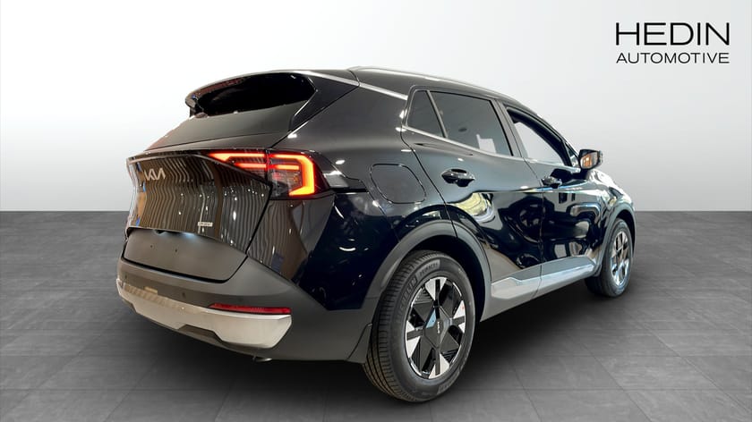 Bild 2 av Kia Sportage PHEV ACTION