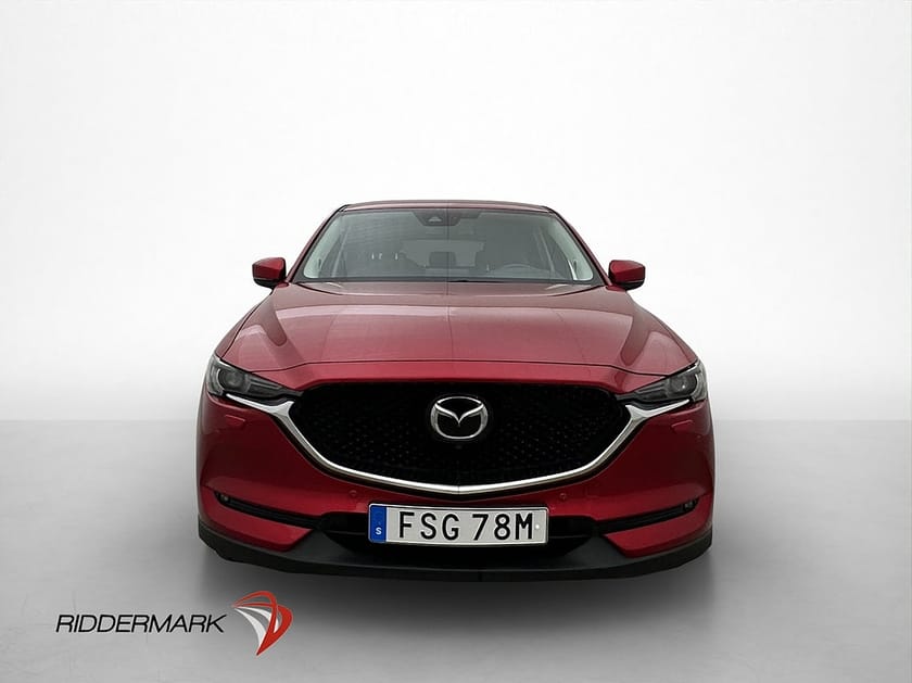 Bild 2 av Mazda CX-5 2.5 194hk AWD Optimum Navi 360° BOSE Head Up