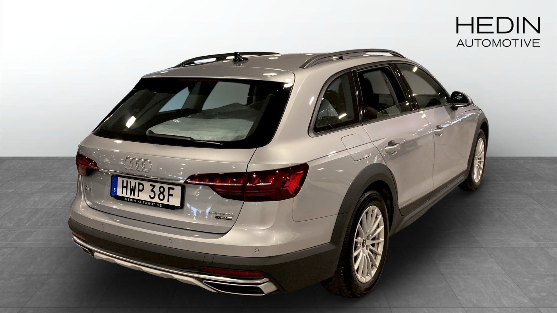 Audi A4 allroad QUATTRO 2021, bild 2/10