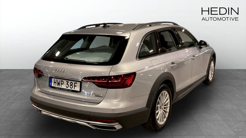 Bild 2 av Audi A4 allroad quattro 40 TDI 