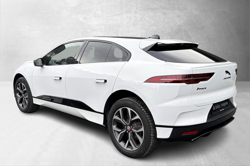 Bilde 4 av Jaguar I-Pace EV400