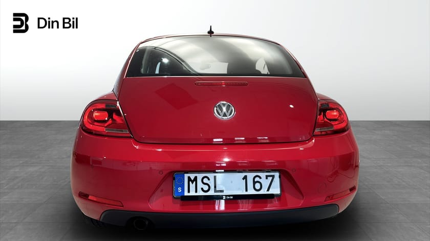Bild 4 av Volkswagen Beetle TSi 105