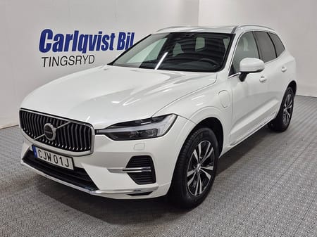 Volvo XC60 T6 Recharge Core Bright plug in AWD 350HK 4x4 Panorama