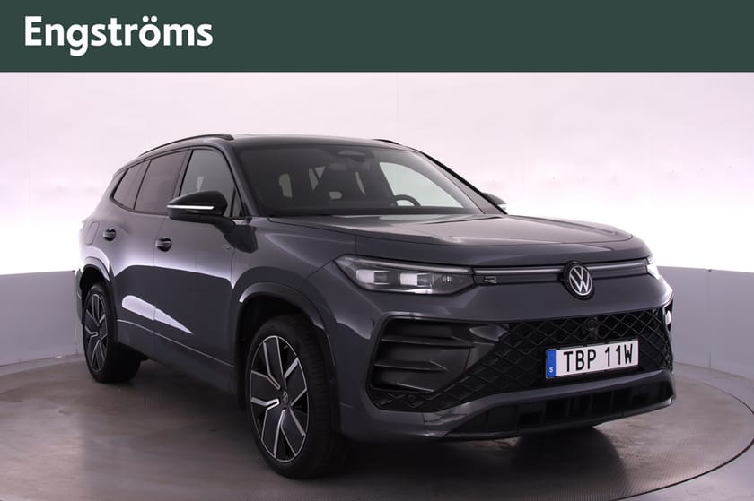 Bild 1 av Volkswagen Tayron eHybrid