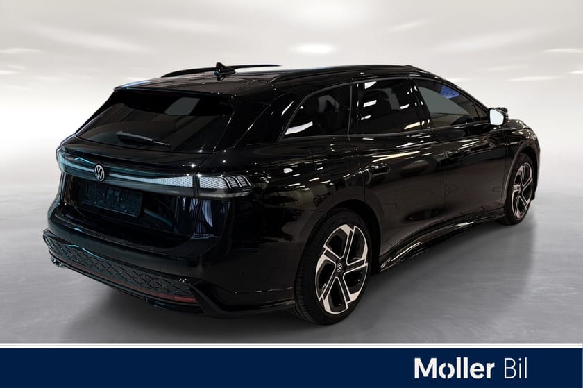 Bilde 5 av Volkswagen ID.7 GTX Tourer 4m stv ex 86kwh 340hk