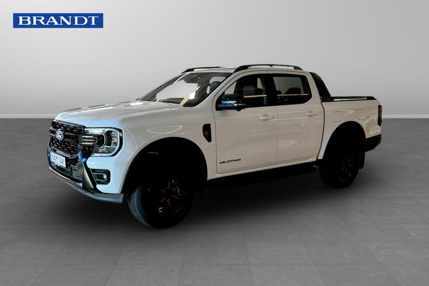 Bild 1 av Ford Ranger PHEV Double Cab Wildtrak 2.3T 280 hk 10AT-Leverans klar