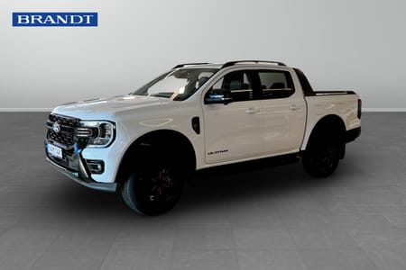 Ford Ranger PHEV Double Cab Wildtrak 2.3T 280 hk 10AT-Leverans klar