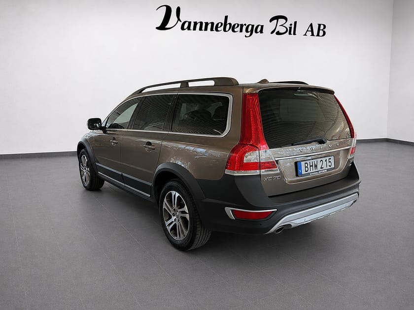 Bild 4 av Volvo XC70 D4 AWD Summum Skinn/VOC/Euro 5
