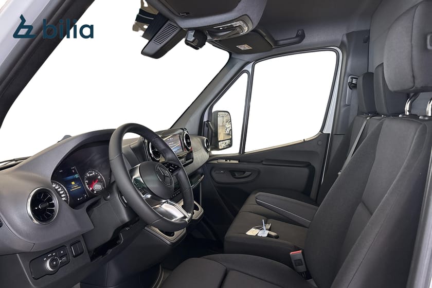 Bild 5 av Mercedes-Benz Sprinter 319 CDI 4x4 Chassi