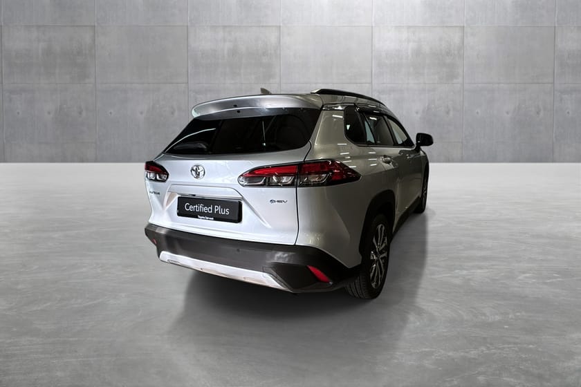 Bilde 5 av Toyota Corolla Cross Hybrid AWD-i 2.0 Bensin Automat Executive