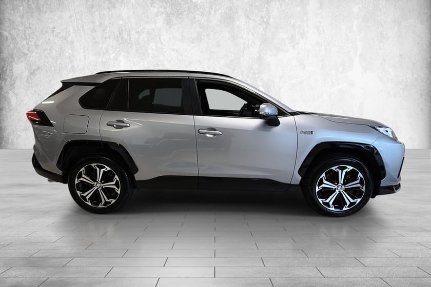 Bilde 4 av Suzuki Across Plug-in Hybrid