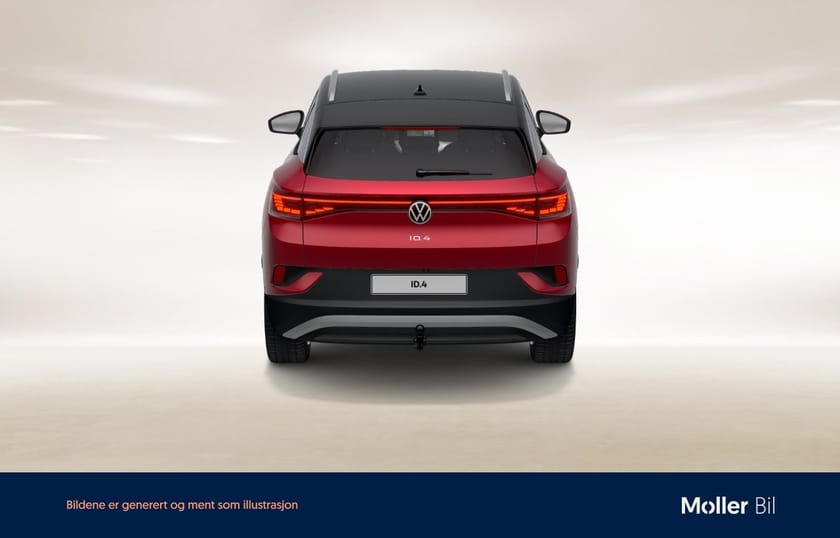 Bilde 3 av Volkswagen ID.4 Pro 77kwh 174hk