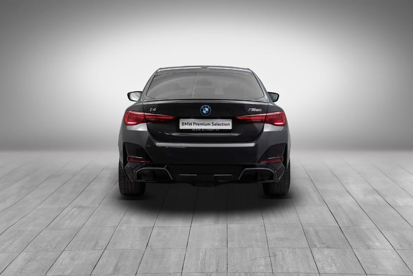 Bilde 4 av BMW i4 M50 xDrive Gran Coupé Fully Charged Premium E. (K)