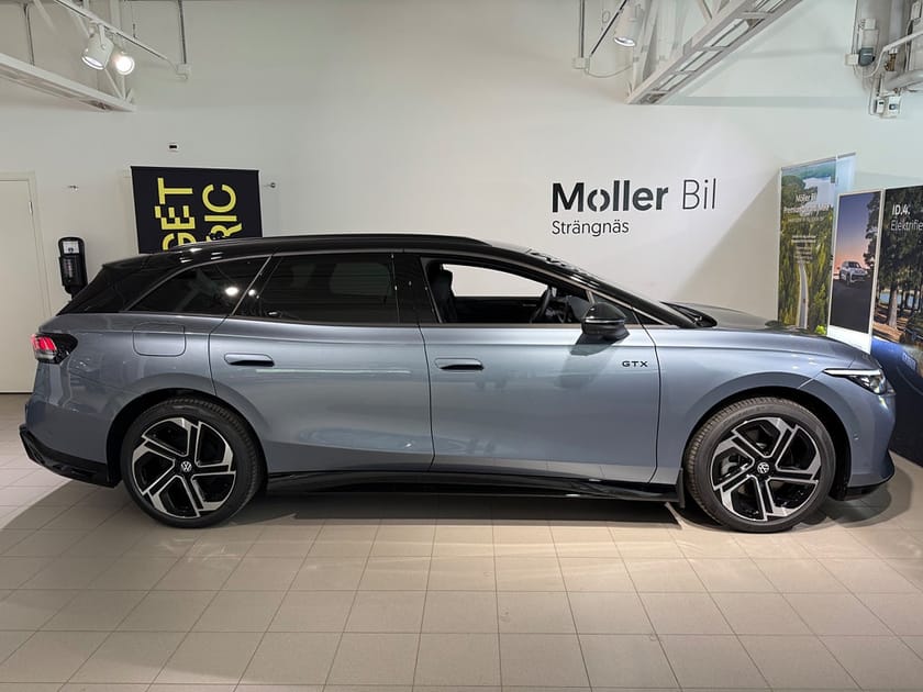 Bild 2 av Volkswagen ID.7 GTX Tourer 340Hk