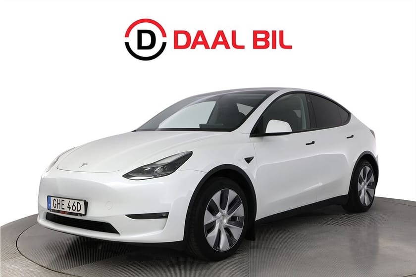Bild 1 av Tesla Model Y Long Range AWD