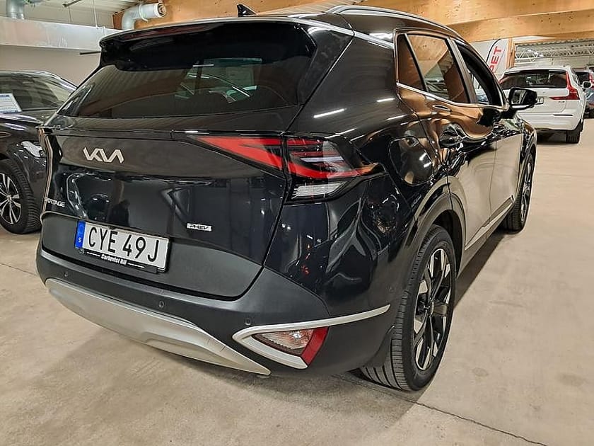 Bild 4 av Kia Sportage PHEV
