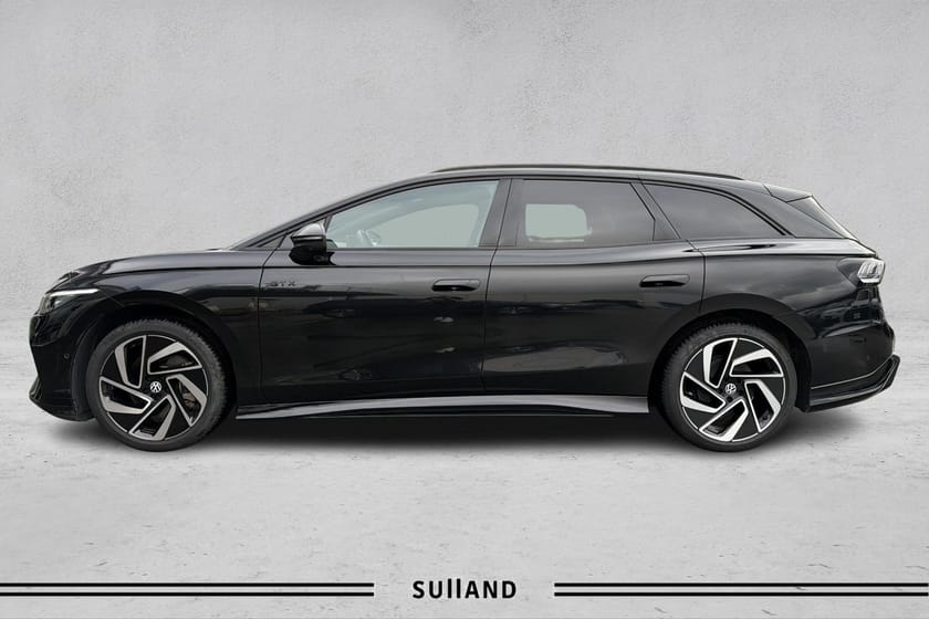 Bilde 2 av Volkswagen ID.7 GTX Tourer