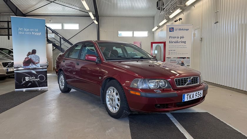 Bild 1 av Volvo S40 2.0 Automatisk, 136hk *AC*