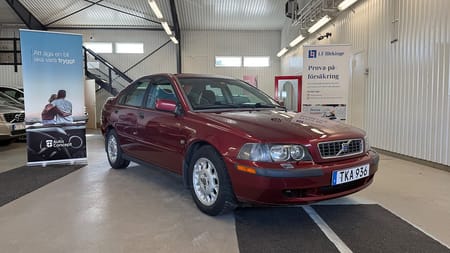 Volvo S40 2.0 Automatisk, 136hk *AC*