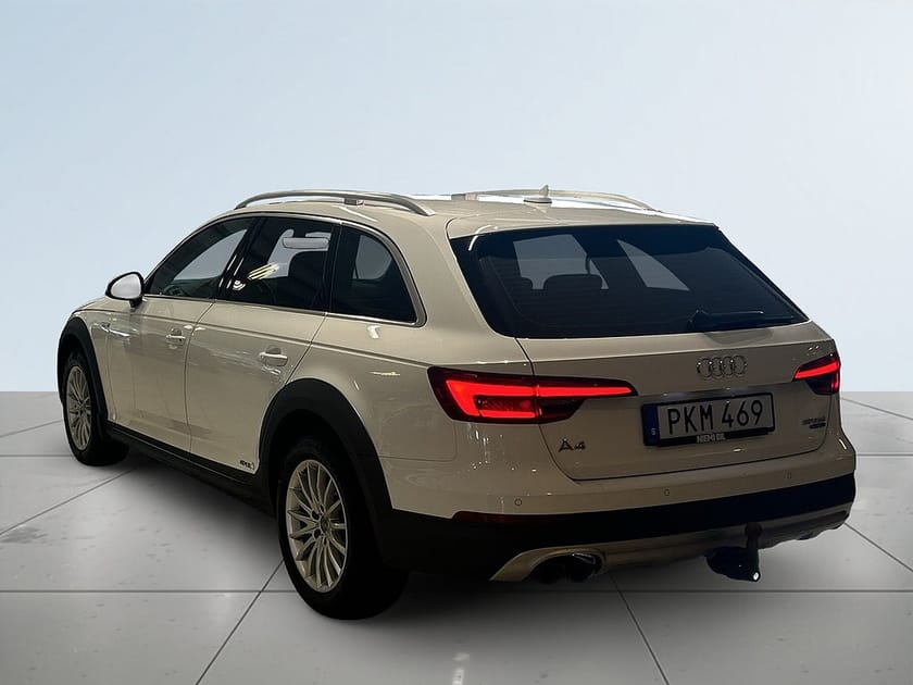 Bild 5 av Audi A4 allroad quattro 2.0 TDI Drag Dvärm P-sens S&V-däck