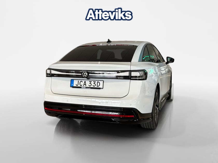 Bild 5 av Volkswagen ID.7 Pro Dragkrok / Värmepump / Edition