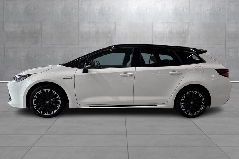 Bilde 2 av Toyota Corolla Touring Sports Hybrid