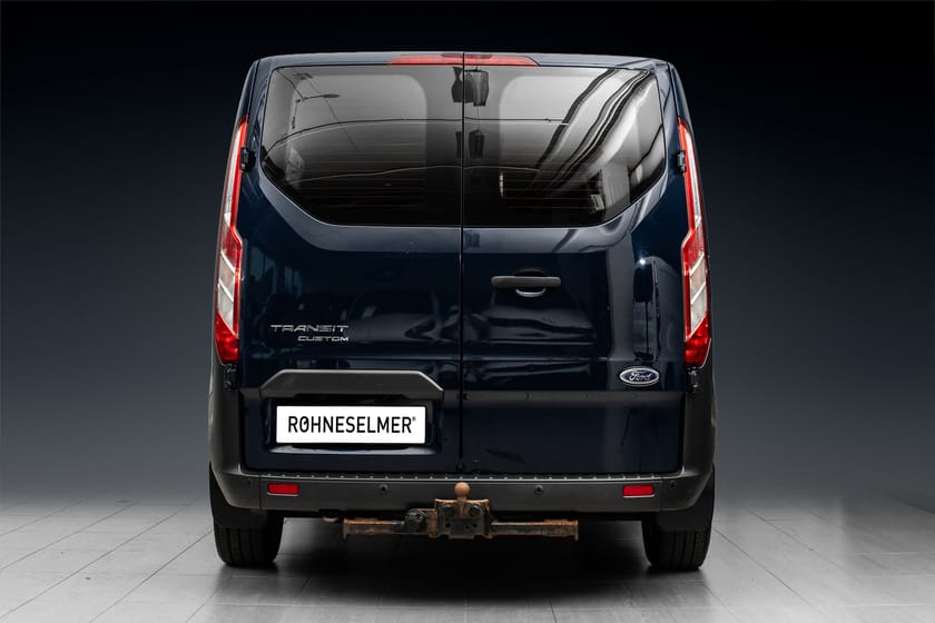 Bilde 5 av Ford Transit Custom 290 2 seter/ nylig EU/