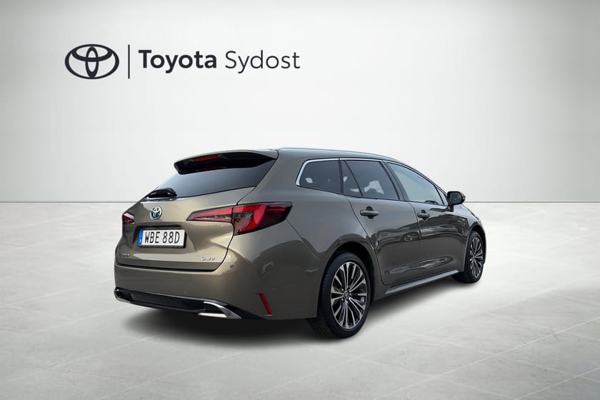 Bild 3 av Toyota Corolla Touring Sports Hybrid