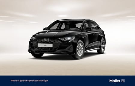 Audi A3 Sportback 35 TFSI